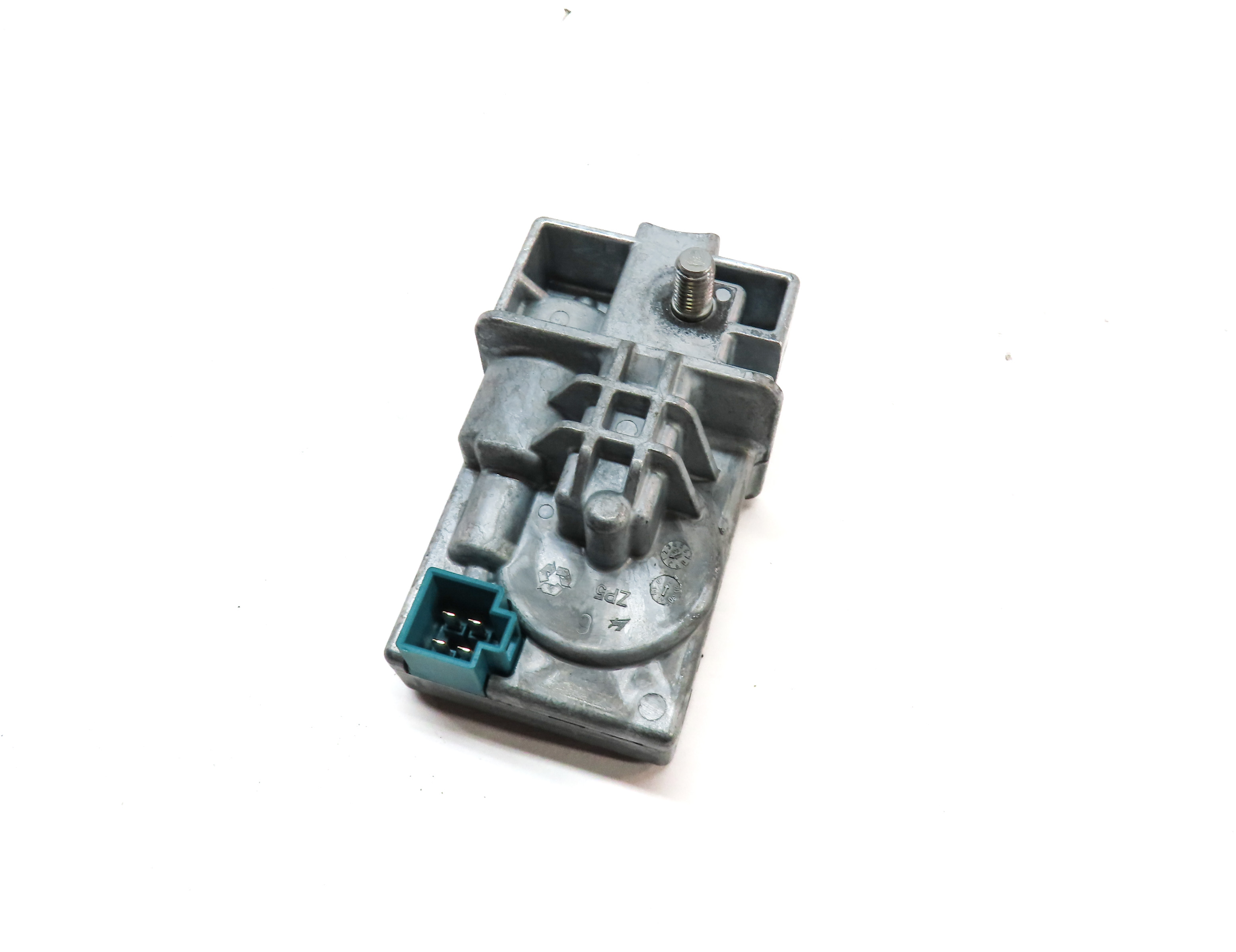 2013 MERCEDES C250 (W204) LEFT DRIVER STEERING COLUMN LOCK MODULE — exact item pictured